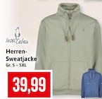 Herren-Sweatjacke im Angebot bei Kaufhaus Stolz in Flensburg Herren-Sweatjacke Angebote von Insel Leben bei Kaufhaus Stolz Flensburg für 39,99 €