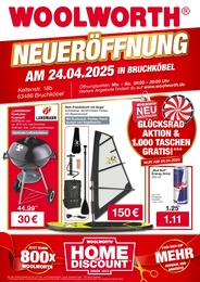 Energydrink Angebot im aktuellen Woolworth Prospekt auf Seite 1