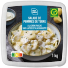 Salade de pommes de terre - CHEF SELECT - Lidl à Montauban Salade de pommes de terre - CHEF SELECT en promo chez Lidl Montauban à 2,99 €