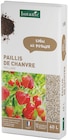 Paillis de chanvre à Botanic dans Colmars Paillis de chanvre à Botanic dans Colmars
