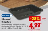 Bratenform im Angebot bei Lidl in Lüneburg Bratenform Angebote von Silvercrest bei Lidl Lüneburg für 4,99 €