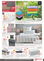 Aktueller Möbelzentrum Pforzheim Prospekt mit Kopfkissen, "WOHNTRÄUME ERFÜLLEN. TRAUMREISE GEWINNEN.", Seite 17