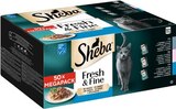Fresh & Fine Angebote von Sheba bei REWE Buxtehude für 13,99 €
