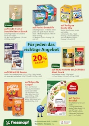 Aktueller Fressnapf Prospekt mit Mango, "Große Vielfalt zu Kracherpreisen", Seite 11
