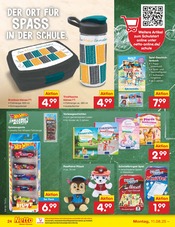 Aktueller Netto Marken-Discount Prospekt mit Brotdose, "Aktuelle Angebote", Seite 38