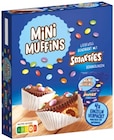 nahkauf Lage - Mini Muffins Smarties Angebot im Prospekt Mini Muffins Smarties bei nahkauf im Lage Prospekt für 2,99 €