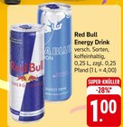 Energy Drink bei E center im Nürtingen Prospekt für 1,00 €