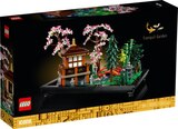 Le jardin paisible - LEGO en promo chez Carrefour Grenoble à 75,90 €