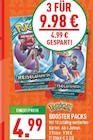 Booster Packs im Angebot bei Marktkauf in Moers Booster Packs Angebote von Pokémon bei Marktkauf Moers für 4,99 €