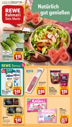 REWE Prospekt für Hürth mit 20 Seiten REWE Prospekt für Hürth: "Dein Markt", 20 Seiten, 20.07.2026 - 25.07.2026