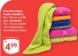 GLOBUS Birkenhof - Frottier-Handtuch Angebot im Prospekt Frottier-Handtuch bei GLOBUS im Birkenhof Prospekt für 4,99 €