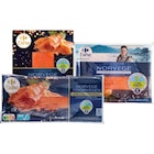 SUR TOUS LES SAUMONS FUMÉS FILIÈRE QUALITÉ - CARREFOUR EXTRA - Carrefour à Colombes SUR TOUS LES SAUMONS FUMÉS FILIÈRE QUALITÉ - CARREFOUR EXTRA en promo chez Carrefour Colombes