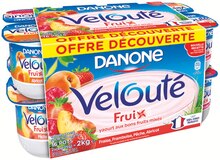 Carrefour Market Saint-Ouen-l'Aumône - VELOUTÉ FRUIX Promo VELOUTÉ FRUIX dans le catalogue Carrefour Market "Le mois market !" à Saint-Ouen-l'Aumône