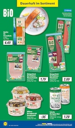 Bananen Angebot im aktuellen Lidl Prospekt auf Seite 14