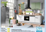 Einbauküche EB800 Angebote von EASYBRIXX bei Trends Wuppertal für 1.299,00 €