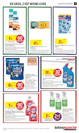 Promos Lave-Vaisselle dans le catalogue "VIVE LA FIN DES VACANCES" de Intermarché Hyper Lave-Vaisselle en promo dans le catalogue Intermarché Hyper à la page 47