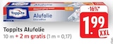 EDEKA - Alufolie Angebot im Prospekt Alufolie bei EDEKA im Prospekt "" für 1,99 €