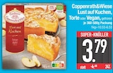 Lust auf Kuchen, Torte oder Vegan von Coppenrath & Wiese im aktuellen EDEKA Prospekt