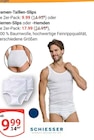 Damen-Taillen-Slips von SCHIESSER für 9,99 € bei GLOBUS im Angebot Damen-Taillen-Slips von SCHIESSER im aktuellen GLOBUS Prospekt