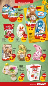 Ritter Sport im Penny Prospekt "Wer günstig will, muss Penny." mit 40 Seiten (Ludwigshafen (Rhein))