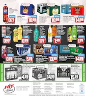 Bier im HIT Prospekt in Karlsruhe Aktueller HIT Prospekt mit Bier, "ECHTE VIELFALT", Seite 19