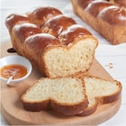 Brioche Nanterre pur beurre en promo à 3,00 € chez Carrefour Brioche Nanterre pur beurre dans le catalogue Carrefour