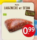 LAUGENECKE MIT SESAM im aktuellen Prospekt bei Erdkorn Biomarkt in Schmalfeld