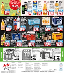 Energydrink im aktuellen HIT Prospekt (Lippstadt) Energydrink im HIT Prospekt "ECHTE VIELFALT" mit 18 Seiten (Lippstadt)
