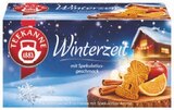 Winterzeit im Angebot bei Lidl in Saarbrücken Winterzeit Angebote von Teekanne bei Lidl Saarbrücken für 1,69 €