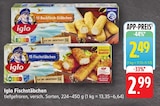 Aktuelle Fisch Angebote bei EDEKA in Reutlingen Aktuelles 13 Backfisch-Stäbchen Angebot bei EDEKA in Reutlingen ab 2,49 €