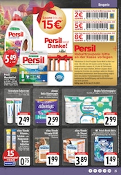 Persil im E center Prospekt in Kerpen Aktueller E center Prospekt mit Persil, "Aktuelle Angebote", Seite 25
