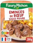 Emincés de Bœuf à Colruyt dans Kurtzenhouse