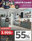 Angebot im XXXLutz Möbelhäuser Nützen Prospekt XXXLutz Möbelhäuser Nützen Prospekt mit im Angebot für 3.999,00 €