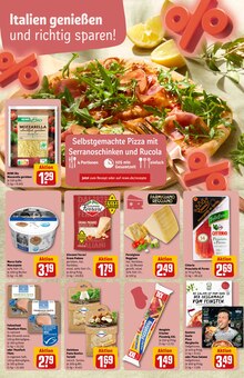 Fertiggerichte im REWE Prospekt "Dein Markt" mit 34 Seiten (Nürnberg)