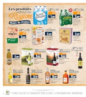 Vin Angebote im Prospekt "C'EST TOUS LES JOURS LE MARCHÉ" von Supermarchés Match auf Seite 16