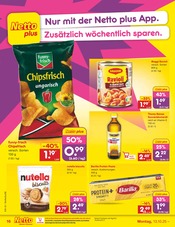Barilla im Netto Marken-Discount Prospekt in Bad Kreuznach Aktueller Netto Marken-Discount Prospekt mit Barilla, "Aktuelle Angebote", Seite 16