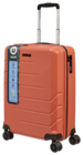 Valise à roulettes 53 cm - U en promo chez Super U Marseille à 39,92 €