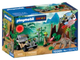 Dino-Versteck 72069 Angebote von Playmobil bei Müller Konstanz für 24,99 €