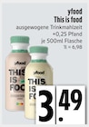 This is food bei E xpress im Haar Prospekt für 3,49 €