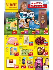 Kaffee im aktuellen Netto Marken-Discount Prospekt (Ludwigsburg) Kaffee im Netto Marken-Discount Prospekt "Aktuelle Angebote" mit 67 Seiten (Ludwigsburg)