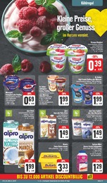 EDEKA High Protein Pudding im Prospekt 