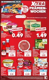 Butter im Kaufland Prospekt in Schwerin Aktueller Kaufland Prospekt mit Butter, "Hier bin ich richtig", Seite 13