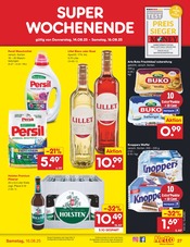 Bett im Netto Marken-Discount Prospekt in Freiberg Aktueller Netto Marken-Discount Prospekt mit Bett, "Aktuelle Angebote", Seite 43