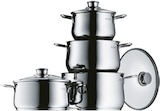 Diadem Plus Topf-Set im Angebot bei expert in Bamberg Diadem Plus Topf-Set Angebote von WMF bei expert Bamberg für 99,99 €