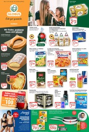 Aktueller GLOBUS Supermarkt Prospekt in Bad Soden und Umgebung, "Aktuelle Angebote" mit 22 Seiten, 13.10.2025 - 18.10.2025