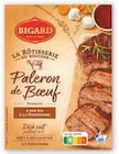 Paleron de boeuf cuit jus vigneronne - BIGARD en promo chez Super U Grenoble à 6,49 €