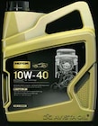 Motorenöl Ecotec 10W-40 von Avista Oil im aktuellen Hellweg Prospekt