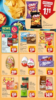 Schokolade im REWE Prospekt "Dein Markt" mit 28 Seiten (Dortmund)