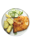 2 Escalopes de dinde à la milanaise - St-Clément le Volailler en promo chez Aldi 2 Escalopes de dinde à la milanaise - St-Clément le Volailler dans le catalogue Aldi