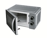 Kitchen Tools Mikrowelle Typ „SMW 700 D3" im Angebot bei Lidl in Stralsund Kitchen Tools Mikrowelle Typ „SMW 700 D3" Angebote von Silvercrest bei Lidl Stralsund für 39,99 €